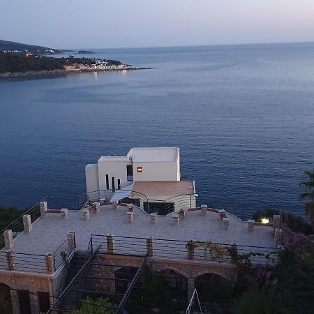 Vila Vito Apartment Dobra Voda Exterior photo