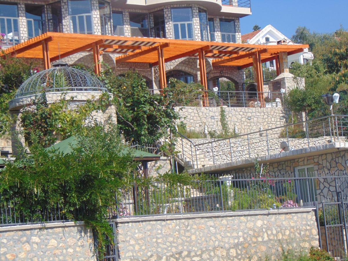 Vila Vito Apartment Dobra Voda Exterior photo
