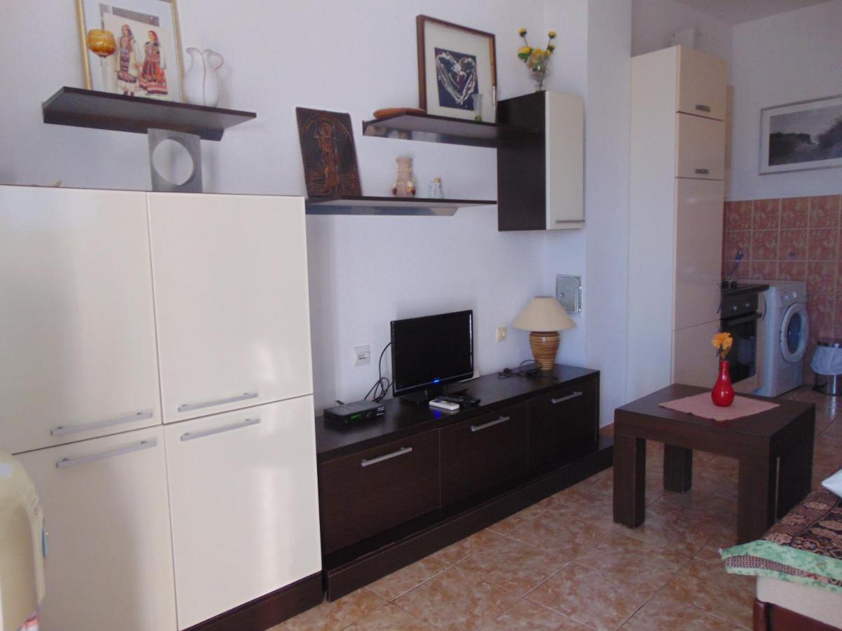 Vila Vito Apartment Dobra Voda Exterior photo