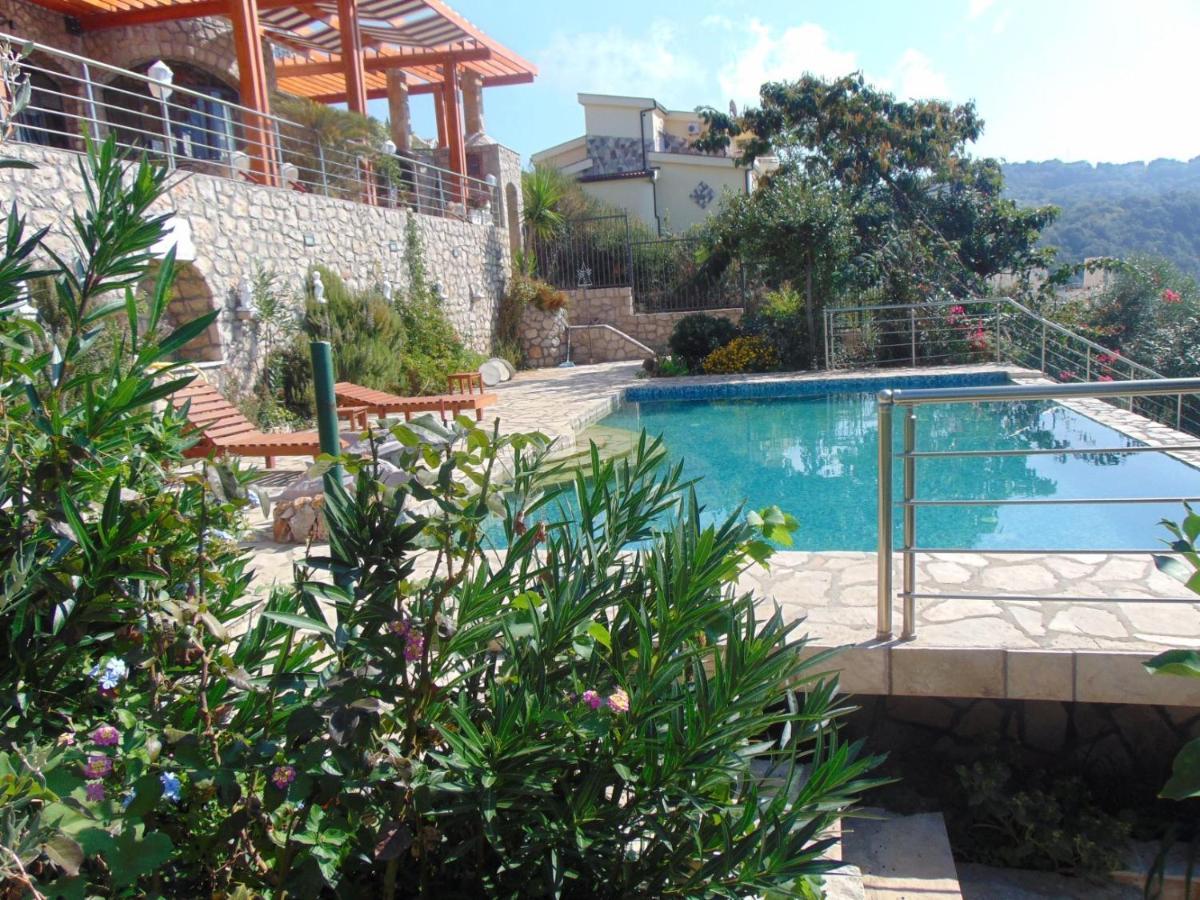Vila Vito Apartment Dobra Voda Exterior photo