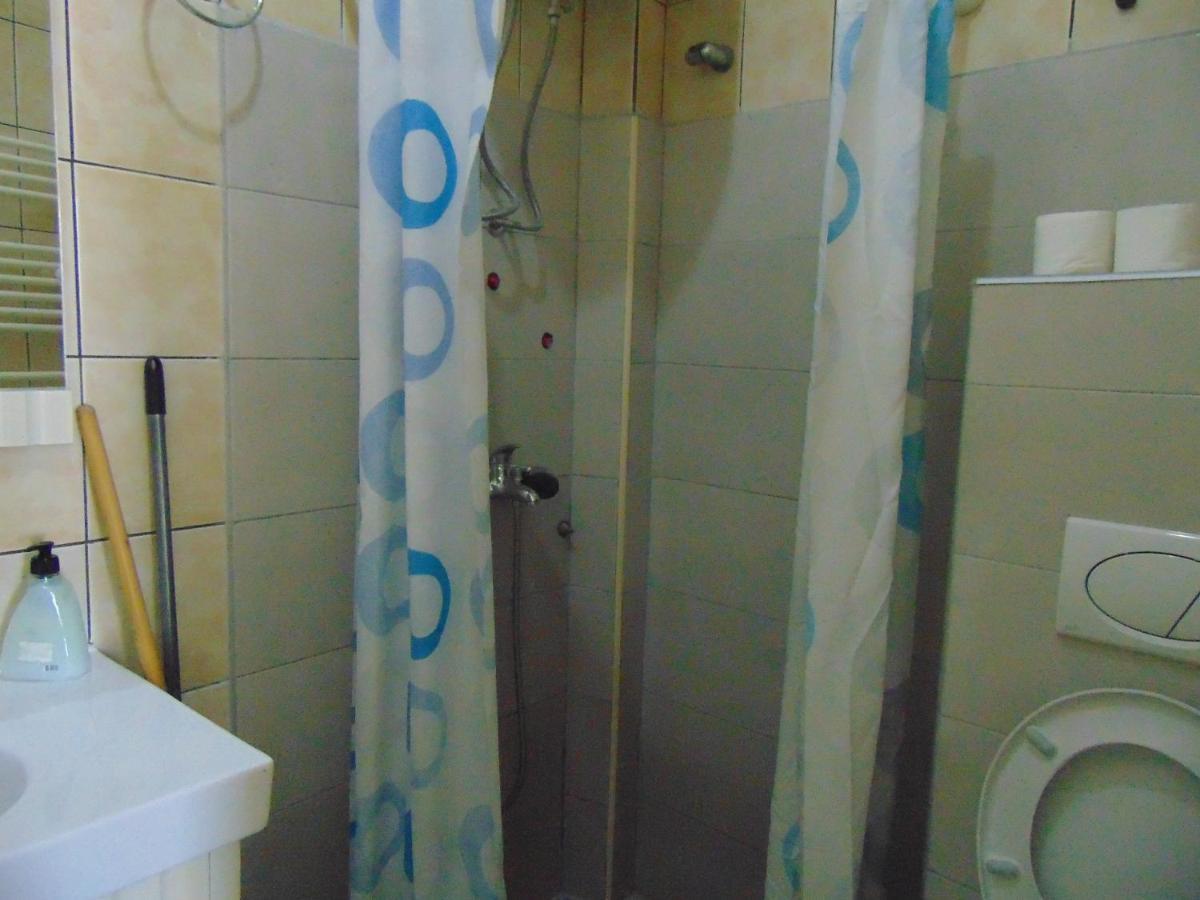 Vila Vito Apartment Dobra Voda Exterior photo