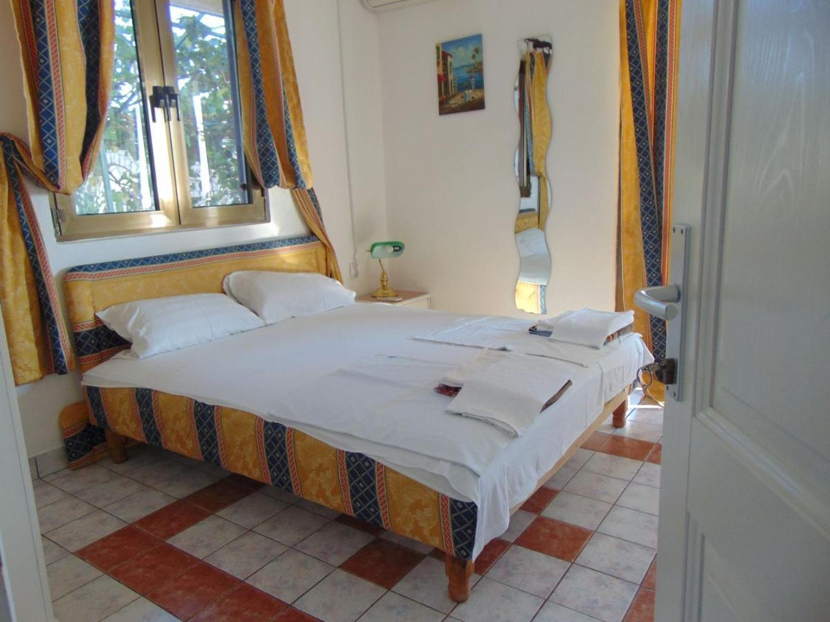 Vila Vito Apartment Dobra Voda Exterior photo