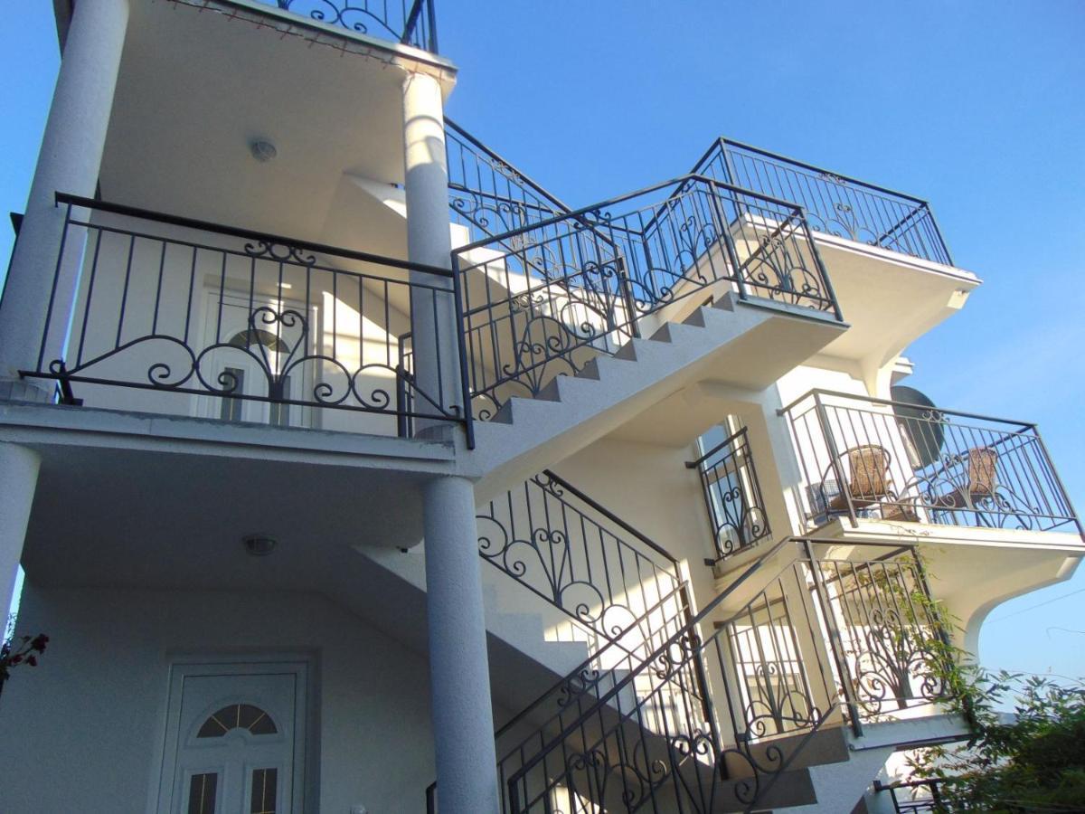 Vila Vito Apartment Dobra Voda Exterior photo