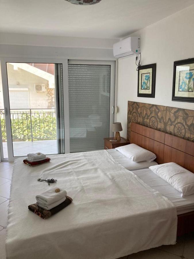 Vila Vito Apartment Dobra Voda Exterior photo