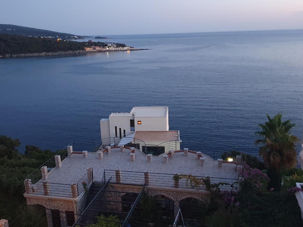 Vila Vito Apartment Dobra Voda Exterior photo