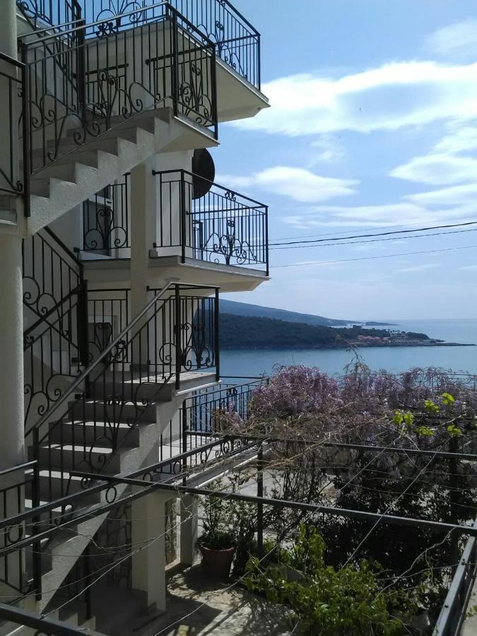Vila Vito Apartment Dobra Voda Exterior photo