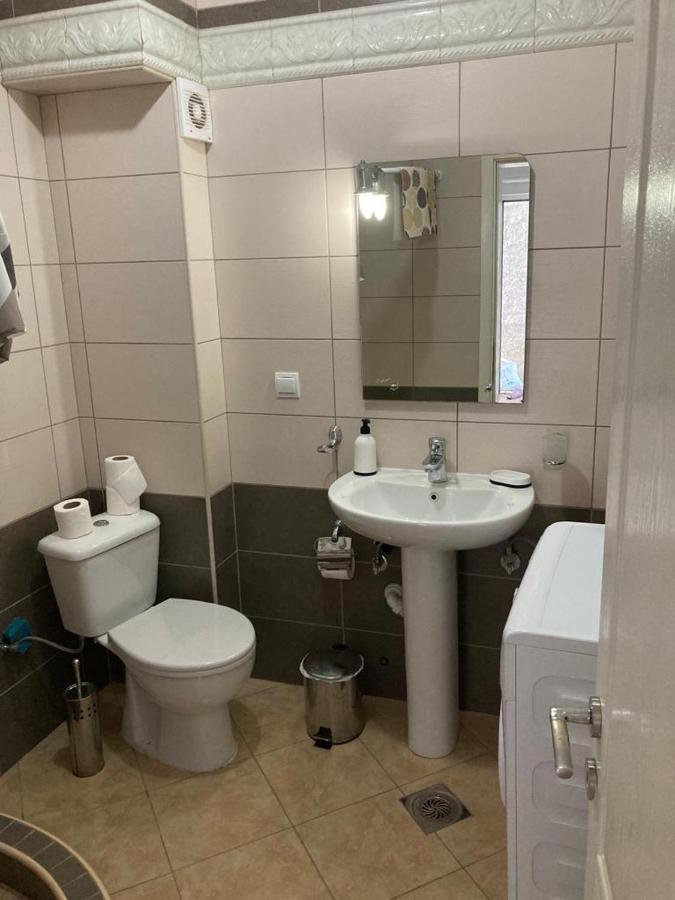 Vila Vito Apartment Dobra Voda Exterior photo