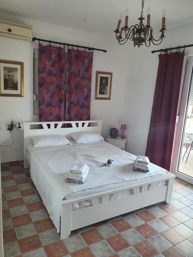 Vila Vito Apartment Dobra Voda Exterior photo
