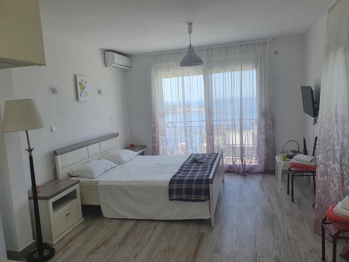 Vila Vito Apartment Dobra Voda Exterior photo