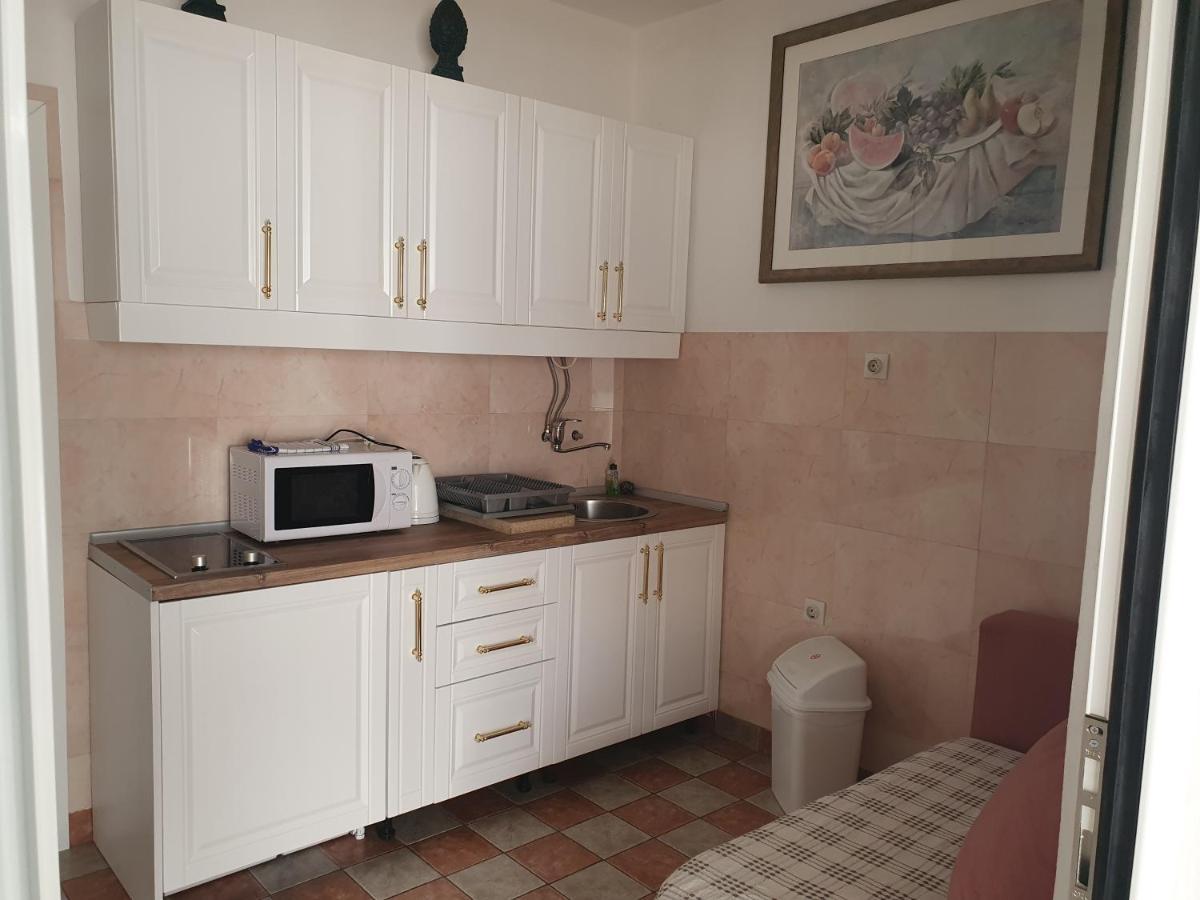 Vila Vito Apartment Dobra Voda Exterior photo